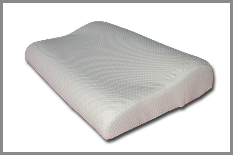 Contoured Pillow