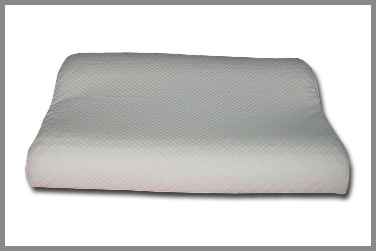 Contoured Pillow