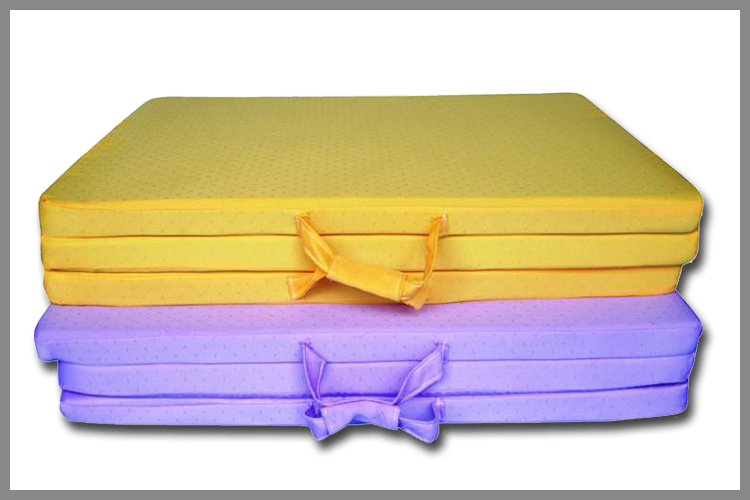 Trifold Mattress